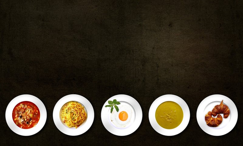 Fairytale Cuisine