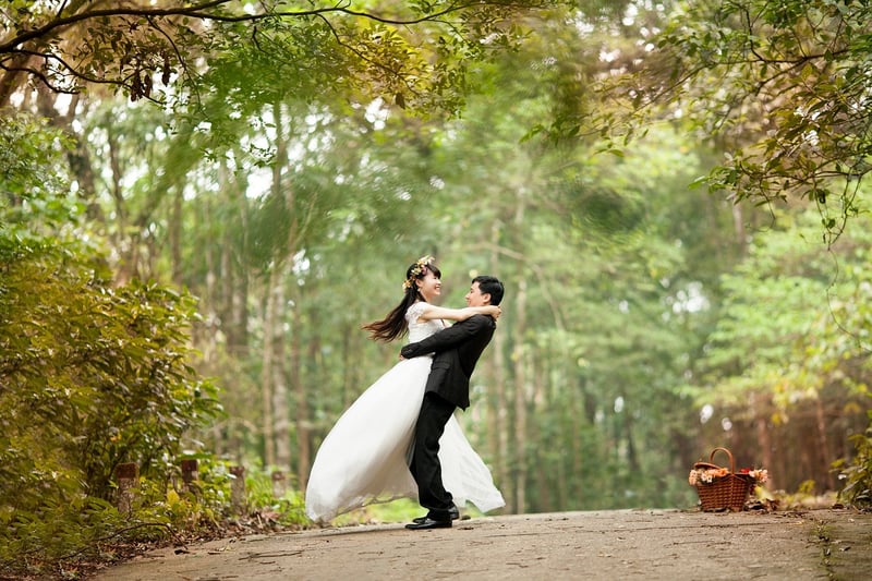Happy Couple